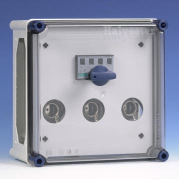 EATON INDUSTRIES Armoire électrique Halyester - 1864042, Verzenden