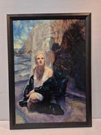 Rene Zwaga 1958- - Engels des dood.