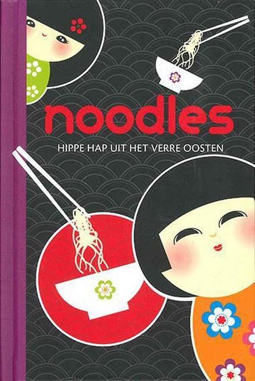 Noodles / BoekCadeauBox 9789461441621, Verzenden, Gelezen
