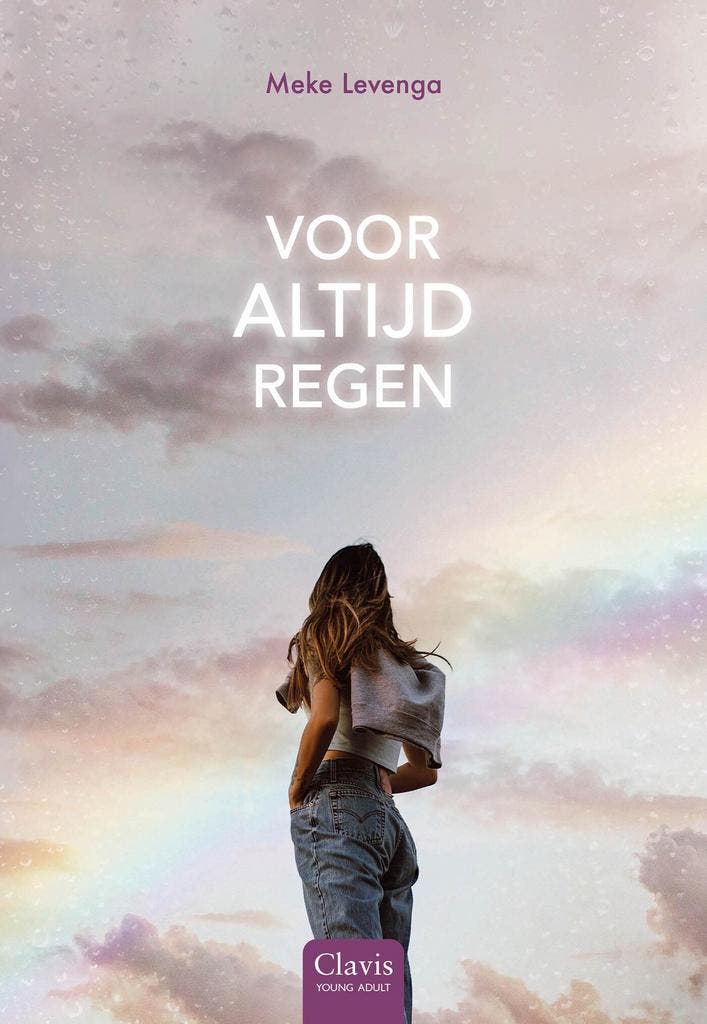 Voor altijd regen (9789044852752, Meke Levenga), Antiquités & Art, Antiquités | Livres & Manuscrits, Envoi