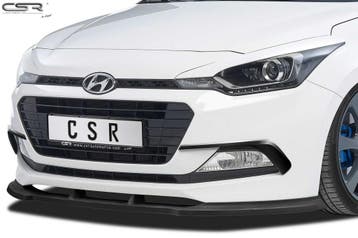 Cupspoiler voor Hyundai I20 GB CSL313-S, Verzenden, Nieuw