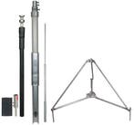 Dehn HVI Conductive Rod 20mm With Support Tube - 819373, Bricolage & Construction, Verzenden