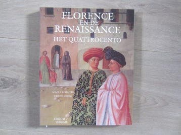 FLORENCE EN DE RENAISSANCE 9789061136880 Lemaitre, Verzenden, Gelezen, Lemaitre