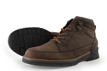 Waldlaufer Hoge sneakers in maat 41 Bruin, Verzenden, Zo goed als nieuw, Sneakers, Waldlaufer