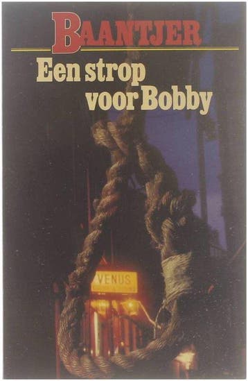 Strop voor bobby - Baantjer, Boeken, Verzenden, Nieuw