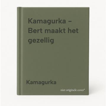 Kamagurka - Bert maakt het gezellig 9789063030353 Kamagurka, Verzenden, Gelezen, Kamagurka