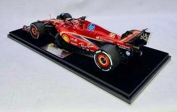 Look Smart 1:18 - Voiture miniature - Ferrari, SF-24