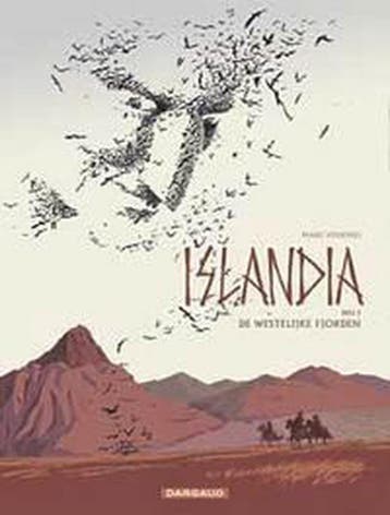 Islandia 2: De westelijke fjorden / Islandia / 2 Vedrines, Verzenden, Gelezen, Vedrines