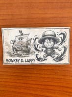Funko - Funko Pop - One Piece - Luffy with going merry #111, Antiek en Kunst
