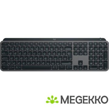 Logitech MX Keys S Draadloos Toetsenbord Grafiet, Computers en Software, Verzenden, Nieuw