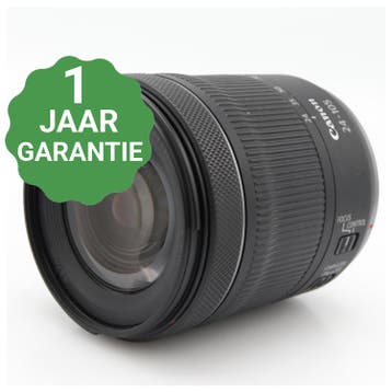 Canon RF 24-105mm F/4-7.1 IS STM | Tweedehands, Verzenden, Zo goed als nieuw
