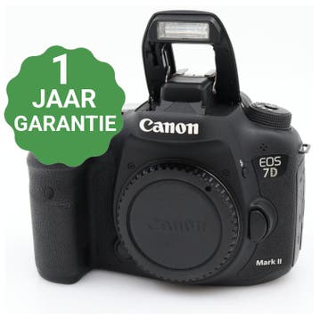 10% korting | Canon EOS 7D mark II body | Tweedehands, TV, Hi-fi & Vidéo, Verzenden