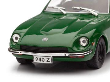 First:43 Models 1:43 - Voiture miniature - Datsun 240Z (S30), Nieuw