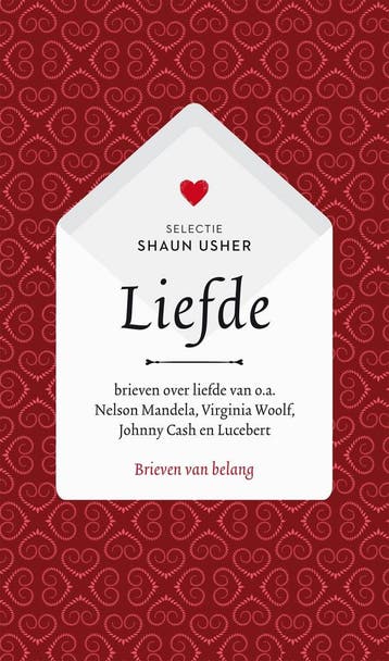Brieven van belang - Liefde (9789057599903, Shaun Usher), Boeken, Verzenden, Nieuw