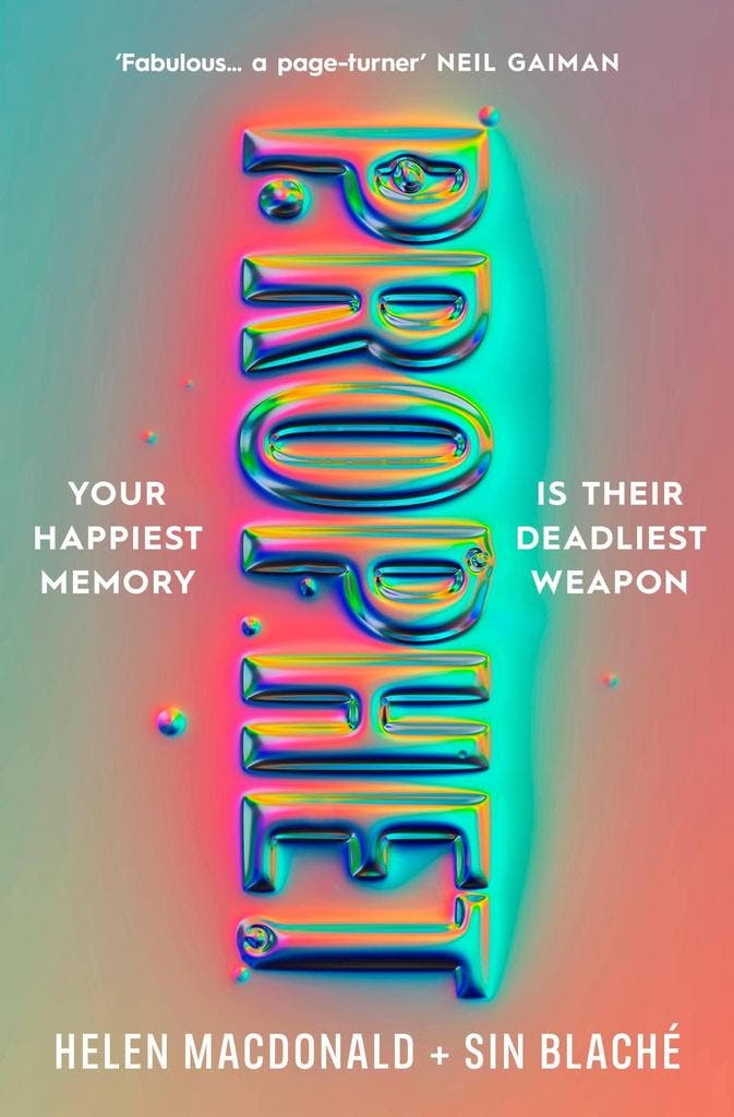 Prophet 9781787334304 Helen Macdonald, Boeken, Taal | Engels, Gelezen, Verzenden