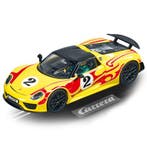 Porsche 918 Spyder  No.2  - 27599 | Carrera Evolution auto, Hobby en Vrije tijd, Verzenden, Nieuw