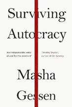 Surviving Autocracy 9781783786787 Masha Gessen, Verzenden, Gelezen, Masha Gessen