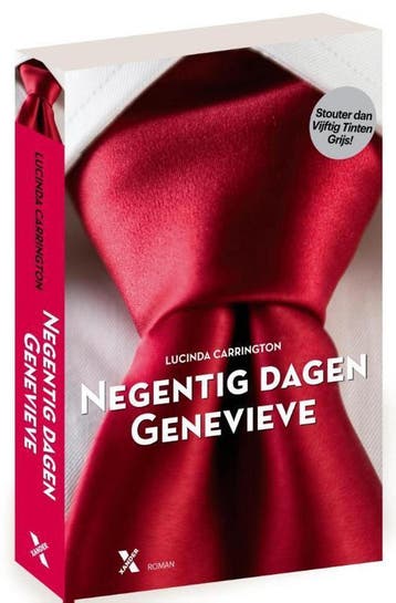 Negentig dagen Genevieve 9789401600132 Lucinda Carrington, Verzenden, Lucinda Carrington