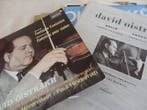 David Oistrakh, violin/18 records (13/30cm, 1/25cm & 4/15cm), Cd's en Dvd's, Nieuw in verpakking