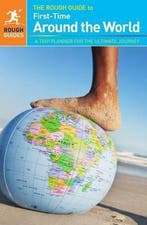 The rough guide to first-time around the world 9781409363828, Verzenden, Doug Lansky