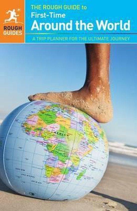 The rough guide to first-time around the world 9781409363828, Boeken, Taal | Engels, Gelezen, Verzenden