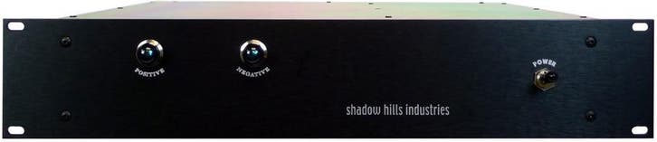 Shadow Hills Industries PSU, TV, Hi-fi & Vidéo, Appareils professionnels, Enlèvement ou Envoi