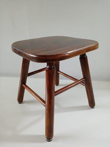 Kruk - Hout - Jaren 60