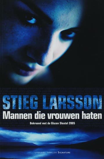 Mannen die vrouwen haten / Millenium 9789056721763, Livres, Verzenden, Stieg Larsson