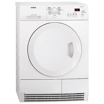 AEG T61275AC - Condensdroger - 7 kg - ProTex technologie, Ophalen of Verzenden, Nieuw