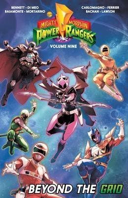 Mighty Morphin Power Rangers Volume 9, Verzenden, Nieuw