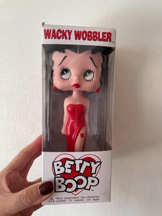 Funko - Funko Pop - Wacky Wobbler Bobble-Head Lot - Vacation, Antiek en Kunst, Antiek | Speelgoed