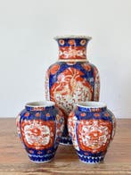 Vaas - Porselein - Japan - Meiji periode (1868-1912) - Vazen, Antiek en Kunst