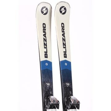153 skis BLIZZARD STORMBIRD 76 X 2026, grip walk + Marker T, Verzenden