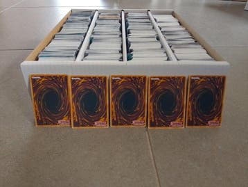 Konami - 4000 Bulk kaarten - Yu-Gi-Oh!, Nieuw