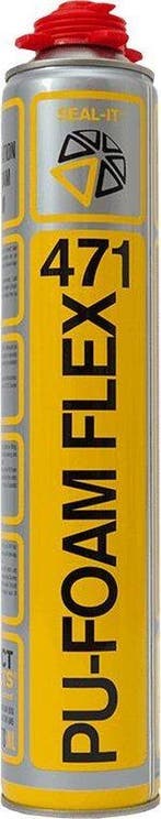 Seal-it® 471 PU-FOAM FLEX purschuim, Doe-het-zelf en Bouw, Verzenden, Nieuw