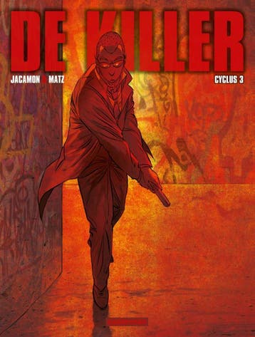 Cyclus 3 / Killer, De - integraal / 3 9789030373575 Matz, Boeken, Verzenden, Zo goed als nieuw, Matz