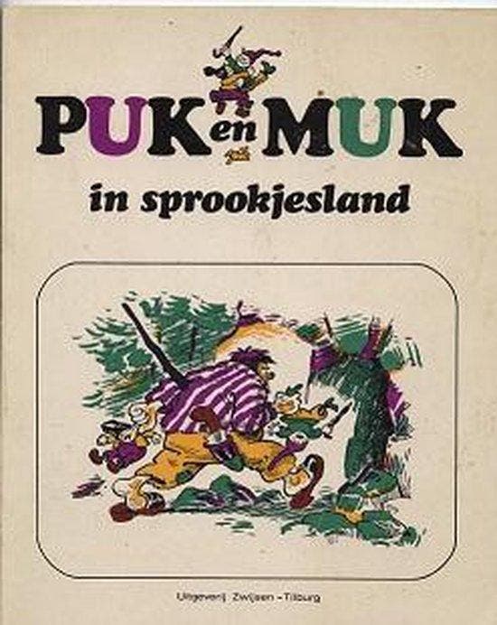 Puk en muk in sprookjesland 9789027611031 Fransen, Boeken, Overige Boeken, Gelezen, Verzenden