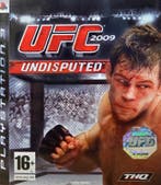 UFC 2009 Undisputed (ps3 used game), Ophalen of Verzenden, Nieuw