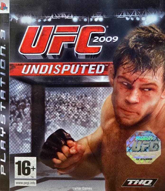 UFC 2009 Undisputed (ps3 used game), Games en Spelcomputers, Games | Sony PlayStation 3, Ophalen of Verzenden