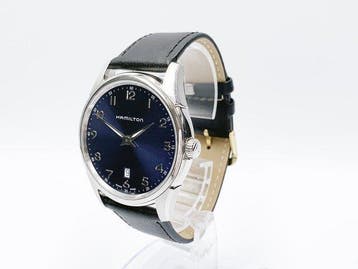Hamilton - Jazzmaster Thinline - Zonder minimumprijs -, Bijoux, Sacs & Beauté