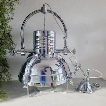 Vintage, Industriële & Zware Kwaliteit, Verstenbare