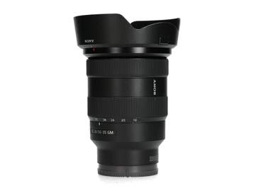 Sony FE 16-35mm f/2.8 GM - Groothoeklens - 1 jaar garantie, Ophalen of Verzenden