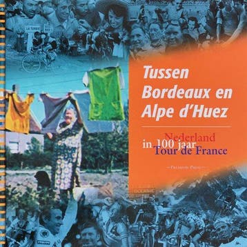 Tussen Bordeaux En Alpe D Huez - Wagendorp, Boeken, Verzenden, Nieuw