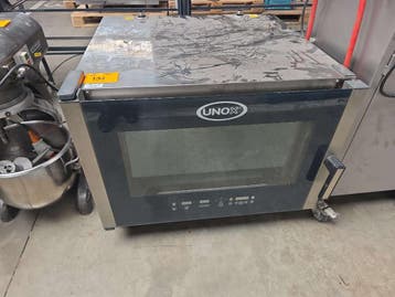 Oven Unox XBC405