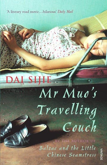 Mr Muos Travelling Couch 9780099470182 Dai Sijie, Verzenden, Dai Sijie
