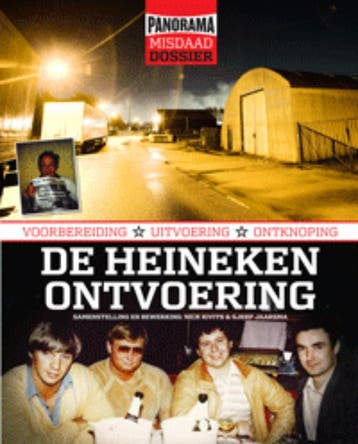 De Heineken ontvoering 9789089751331 Sjerp Jaarsma, Verzenden, Sjerp Jaarsma