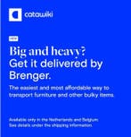 Schrijftafel - Eik - Oud-Frans bureau ± 1860