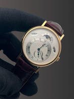 Breguet - Classique Calendrier & Moon - 7337BR/1E/9V6 -