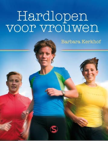 Hardlopen voor vrouwen 9789029567596 B. Kerkhof, Verzenden, B. Kerkhof