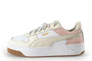 Puma Sneakers in maat 39 Wit, Kleding | Dames, Schoenen, Wit, Sneakers, Gedragen, Puma